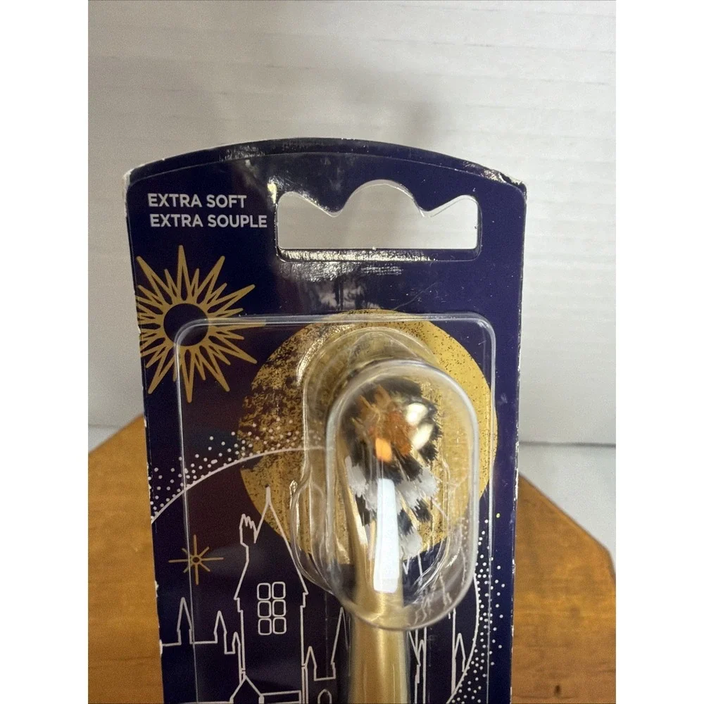 Colgate Kids' Harry Potter Battery Powered Toothbrush - Hufflepuff‎